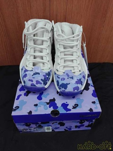 Used Reebok Men'S Sneakers Question