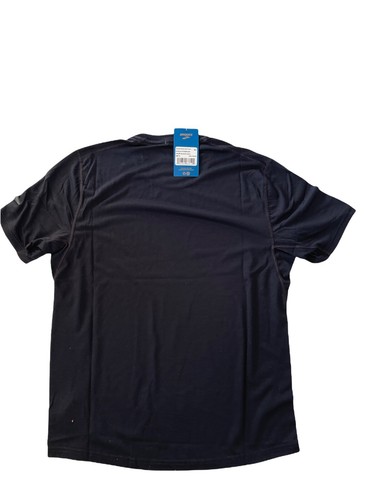 NWT Brooks Men's Distance Performance Running Graphic Tee Black Size S - Picture 5 of 6