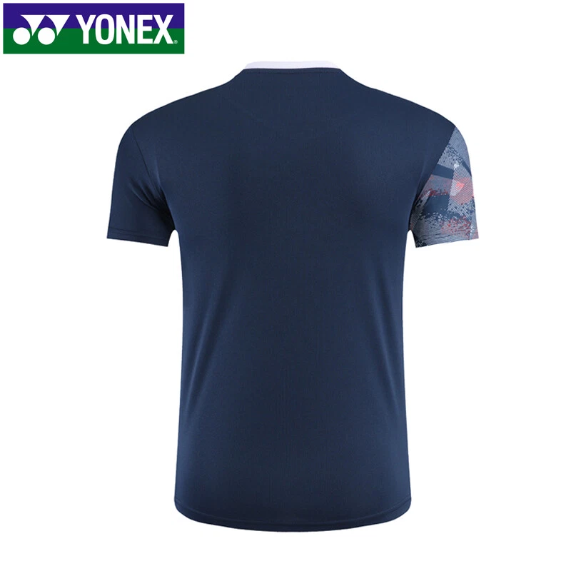 Nuevo YY Adulto Niño Deportes Prendas para el torso Tenis Ropa Bádminton Manga Corta Camisetas Foto 4 de 4