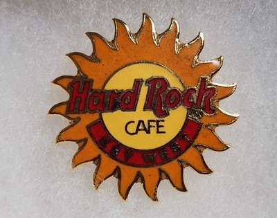 Hard Rock Cafe Pin - Key West Sun - Discount for multiple pins