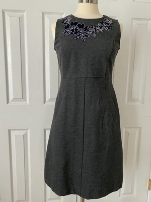 lands end knit dress
