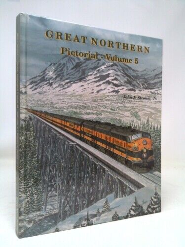 Great Northern Pictorial, Vol. 5: Rocky's Robe of Many Colors (Passenger) - Picture 1 of 4