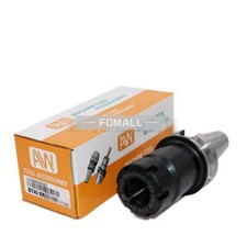 1Pcs New For AW Spring Collet Chuck BT40-ER20-80 CNC milling tool shank