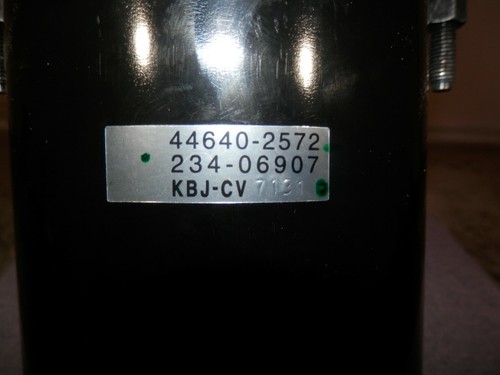 Hino Ranger Series FB/ FC / FD Brake Booster - #S446402572 - Picture 4 of 6