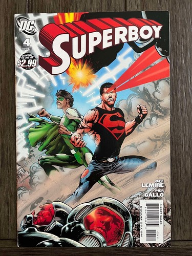 DC COMICS SUPERBOY(2011) 1-11 COMPLETE SET - Picture 5 of 12