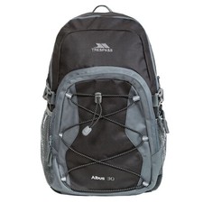 Trespass Albus 30 Litre Casual Backpack Rucksack Camping Hiking Trekking Work