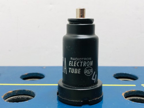 RCA 6L7 NOS Tested Strong Life Test Excellent Tube - Picture 2 of 9