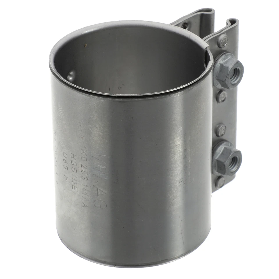 Abrazadera de silenciador OEM VW 2015-2021 Volkswagen Atlas Golf R GTI NUEVO 1K0-253-141-AA Foto 2 de 4