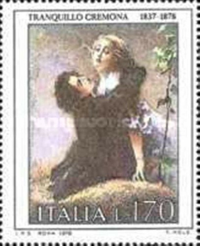 ITALY 1978 Single Vintage intact MNH ** PIECES - Picture 6 of 16