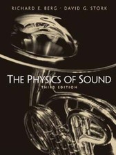 The Physics of Sound by Richard Berg: New