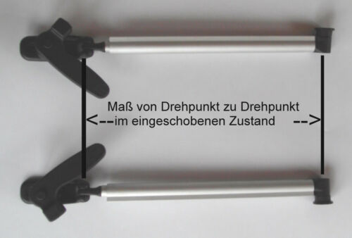 Fenster Aufsteller Klick-Klack Aussteller NW600 S4 Seitz links 208f058-L NEU - Bild 3 von 3