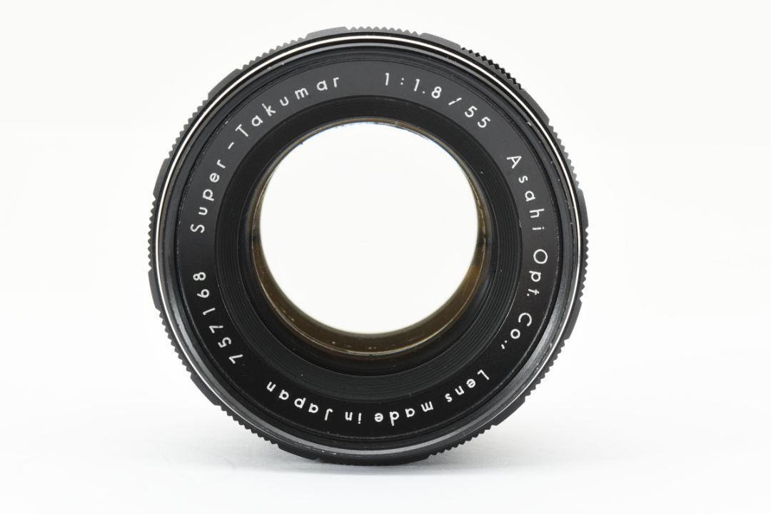 新品級　PENTAX Super-Takumar 55mm f1.8 M016 Super-Takumar 55mm F1.8 Lens Review - My Favourite Lens