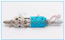Top Needle Dispensing Valve Precision UV Glue Pneumatic Dispenser w/ Micrometer