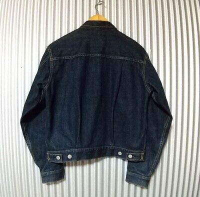 LVC 90s Levi’s 507XX