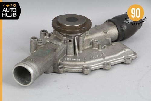 03-12 Mercedes W220 S600 CL65 SL65 Engine Water Pump 2752000001 OEM