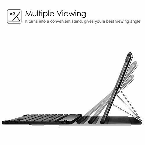 FINTIE Keyboard Case for Samsung Galaxy Tab S6 Lite 10.4 Inch Tablet 2020 - Picture 4 of 5