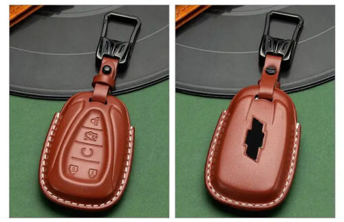 Porte-clés Housse Porte-clés Voiture Porte-clés magasin Coque pour Chevrolet Malibu Camaro Cruze