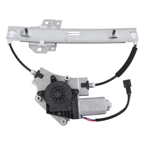 Rear Left Window Regulator For 01-07 Ford Escape 05-07 Mercury Mariner 748-617 - Picture 4 of 10