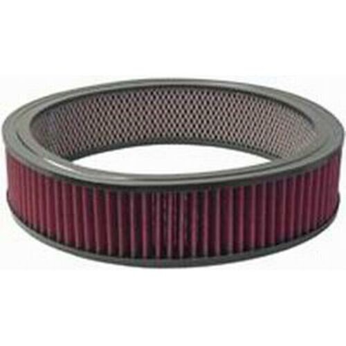 Rpc Filter RPC R2121 Red Washable Pre-Oiled 14”OD x 2”Tall 11-3/4
