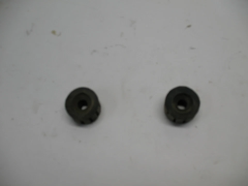 Honda XL175 XL 175 1974 OEM tanque de combustible juego de cojines Foto 3 de 3