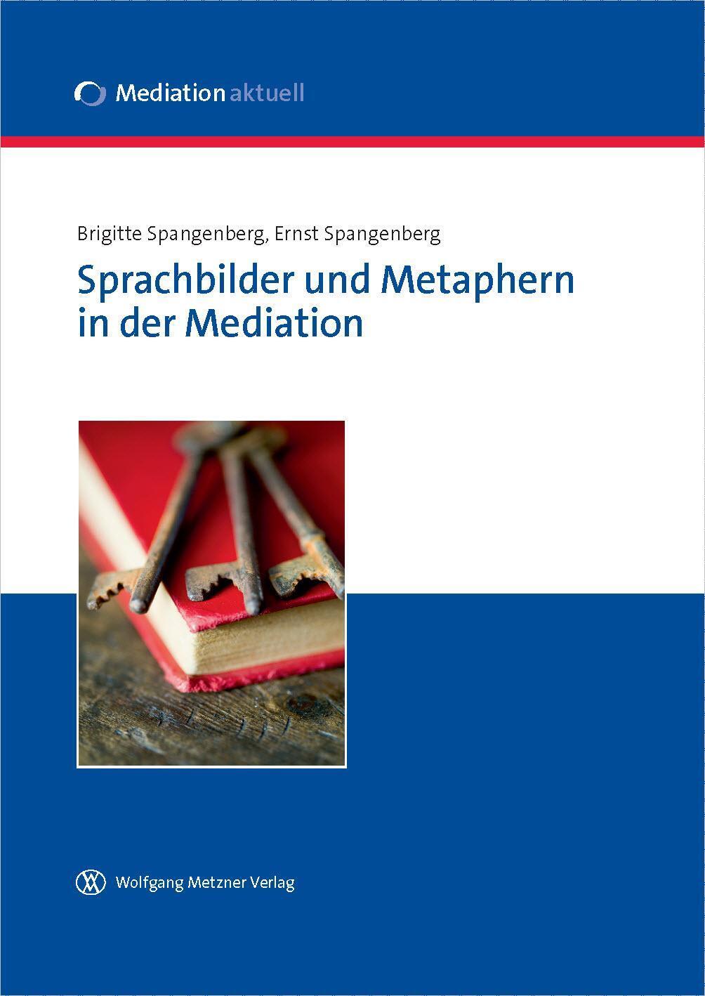 Thumbnail - Sprachbilder Und Metaphern In Der Mediation Brigitte Spangenberg (u.