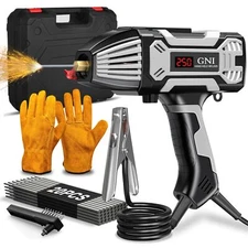 Saker Portable Electric Welding Machine,110V Portable Welder Handheld with IG