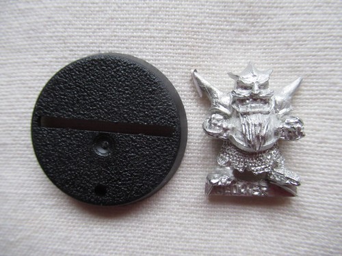 BloodBowl 2nd Edition Chaos Dwarf Player 4 *Blood Bowl* Games Workshop - 第 1/1 張圖片
