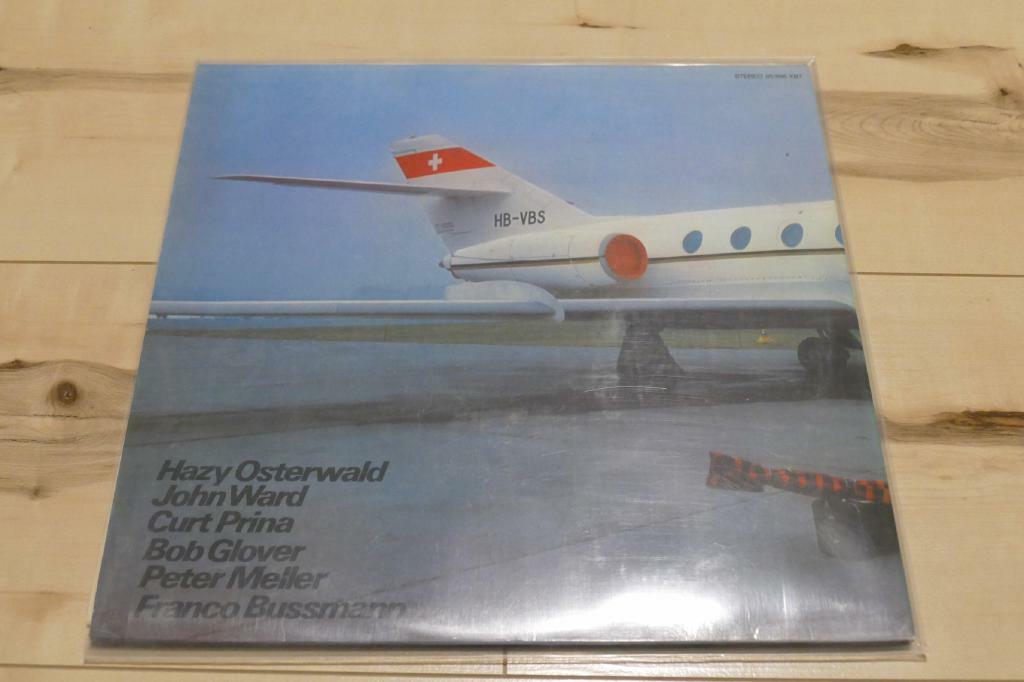 その他 HAZY OSTERWALD/JET SET Hazy Osterwald Jetset – Hazy Osterwald Jet Set – 2 x Vinyl