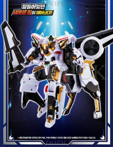 Metal Cardbot S Season2 SKY GALLOP Transformer Robot Plane Toy SkyGallop 2025 - Picture 7 of 8