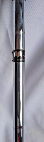 VINTAGE MALIBU FLOW WEIGHT SYSTEM - 5 IRON - R/H - MALIBU STEPPED STEEL SHAFT. - Picture 5 of 6