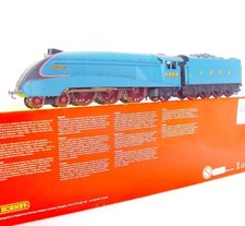 Hornby OO HO DC British LNER Railways CLASS A4 "FALCON" STEAM LOCOMOTIVE MIB`01