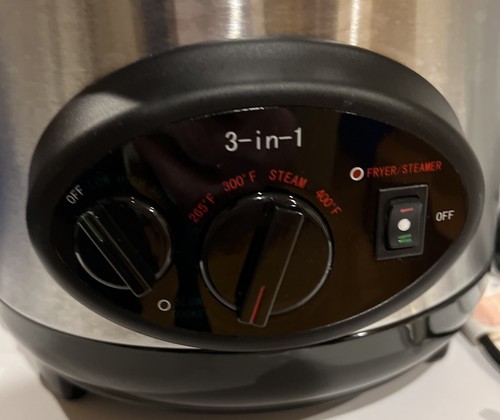 VGC CucinaPro 280-01 3-in-1 Cooker. 4 Quart Slow Cooker. - Bild 2 von 14