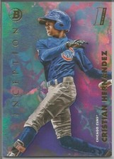 2021 Bowman Inception Baseball Base ***You Pick***