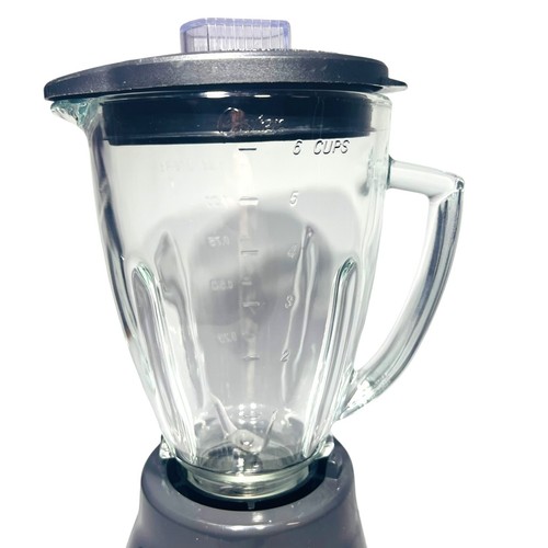 Oster Duralast Blender Classic Party 8 Speed Chrome Base Drinks Smoothie Maker - Picture 9 of 10