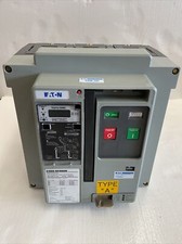 Eaton MDS616 1600A DS LV Circuit Breaker K1600-AR1600M W/ Digitrip 520MC
