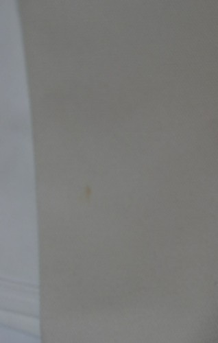 Pantalón para mujer BANANA REPUBLIC blanco elástico algodón ""Martin"" talla 2 - Imagen 5 de 7