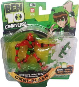 figuras de ben 10 omniverse