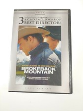 Brokeback Mountain (Full Screen Edition) - DVD 