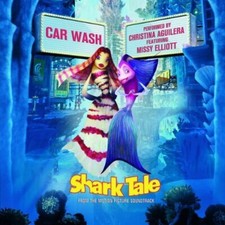 Christina Aguilera Car wash (2004, feat. Missy Elliott)  [Maxi-CD]