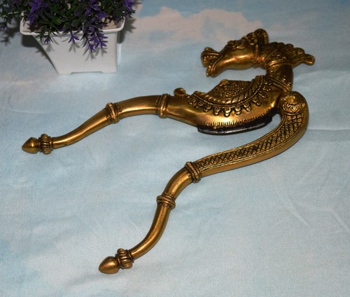 Thai Culture Drachen Mutter Knallbonbon mit Eisen Rand Messing Sarota Küche Deko - Bild 2 von 12