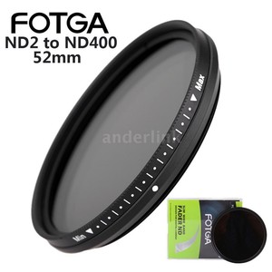 Fotga-ND2-to-ND400-52mm-Super-Slim-Fader-Variable-ND-Lens-Filter-Neutral-Density