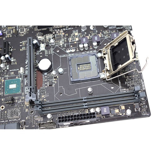 FOR ASUS G110CD-K 1151/DDR4 HDMI+VGA ATX Motherboard Test ok - Picture 3 of 4