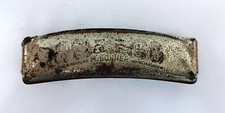 Vintage Old Rare M. Hohner Trade Mark Made In Germany HARMONICA Harp Mouth Organ