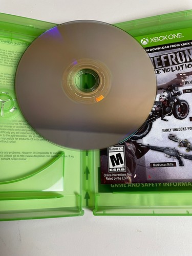 Homefront The Revolution Xbox One Mature Rating Single Player Online - Picture 10 of 10