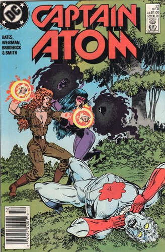 DC Comics Captain Atom single issues, You Pick, Finish Your Run! - Picture 52 of 91