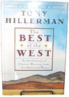 Tony Hillerman Hardcover Illustrated Fiction Books with Dust Jacket