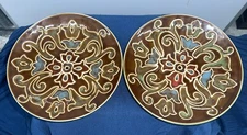The Cellar Reactive Plate Decor Macy’s Set Of Two Southwestern