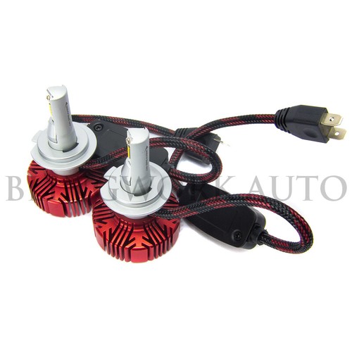 JW Speaker H7 LED 6000K White Model 4000 Evolution Kit for PROJECTOR HEADLIGHT - Picture 6 of 11