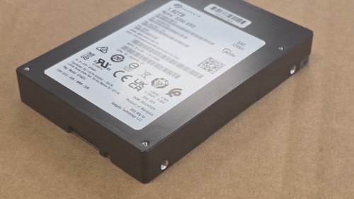+NEW+ Seagate Nytro 3350 1,92TB 12Gbps SAS SSD XS1920SE70075 24 Month Warranty - Bild 7 von 7