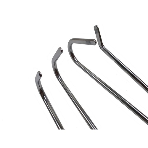 Gire el mango PDR sin pintura reparación de abolladuras herramientas de eliminación para abolladuras de automóviles - Imagen 5 de 6